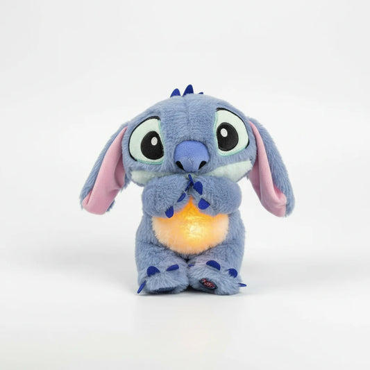 Kivogadget™ Lugnande Stitch gosedjur